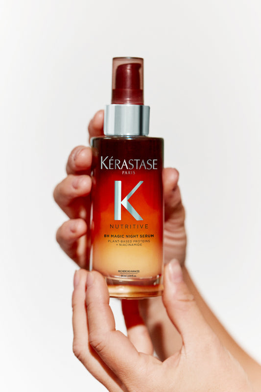 Kérastase Nutritive 8 Hour Magic Night Serum overnight nourishing hair serum