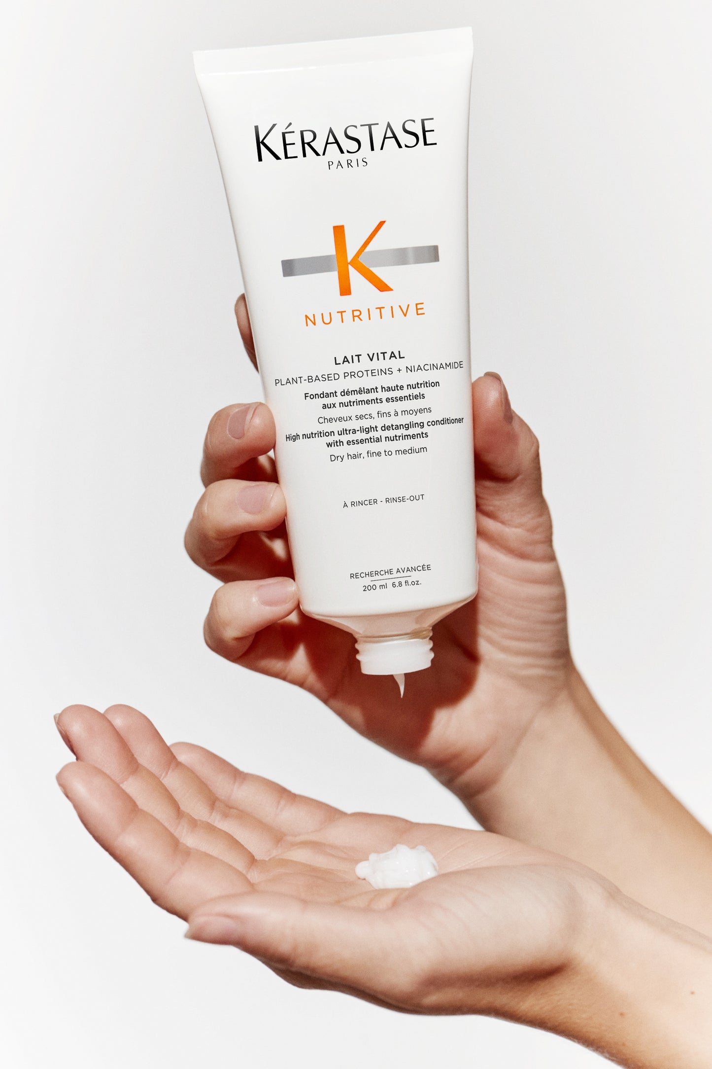 

Kérastase Nutritive Lait Vital lightweight nourishing conditioner