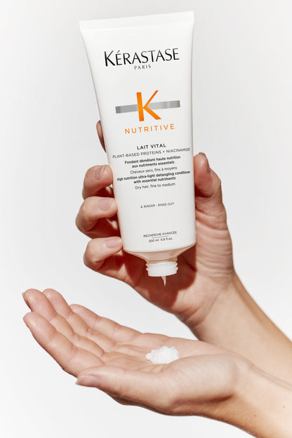 

Kérastase Nutritive Lait Vital lightweight nourishing conditioner