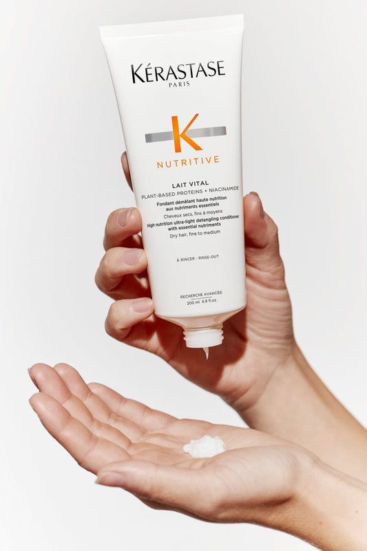 

Kérastase Nutritive Lait Vital lightweight nourishing conditioner