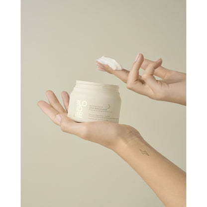 Schwarzkopf BlondMe Bond Repair Nourishing Mask 200ml deep moisture treatment