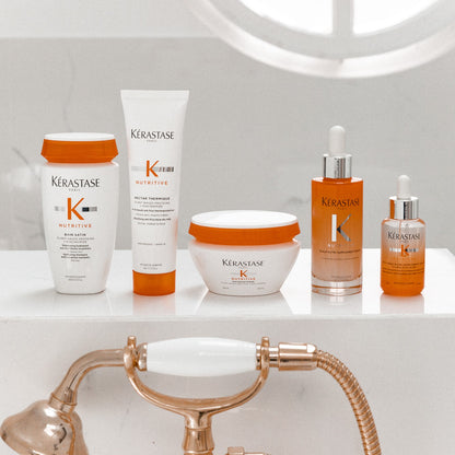 Kérastase Nutritive Masque Riche deep nourishing hair mask for dry hair