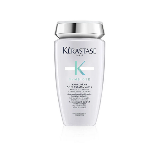 Kérastase Symbiose Bain Crème moisturising anti-dandruff shampoo