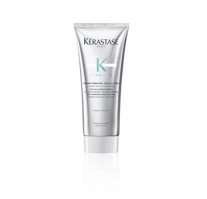 Kérastase Symbiose Micro Peel scalp exfoliating treatment for dandruff