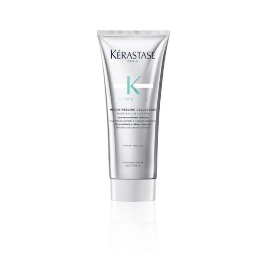 Kérastase Symbiose Micro Peel scalp exfoliating treatment for dandruff
