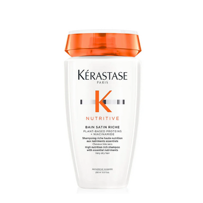 Kérastase Nutritive Bain Satin nourishing shampoo for normal to dry hair