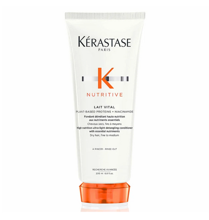 

Kérastase Nutritive Lait Vital lightweight nourishing conditioner