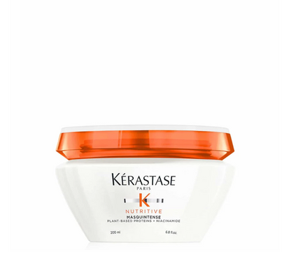 Kérastase Nutritive Masquintense deep nourishing mask for dry hair