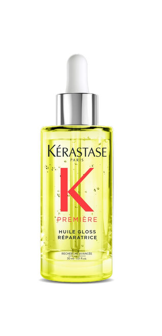 Kérastase Première Huile Gloss Répartrice repairing gloss oil