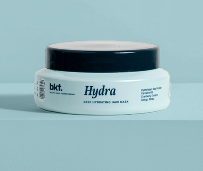 BKT Nanoplasty hydrating hair mask 300g for deep repair and smoothness