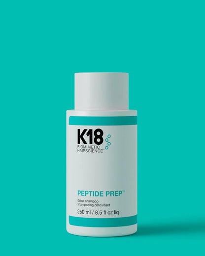 K18 Scalp Detox Shampoo