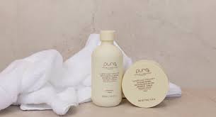 Pure Lamellar Vitality conditioner for soft hydrated hair