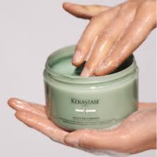 Kérastase Specifique Argile Equilibrante balancing clay for oily scalp
