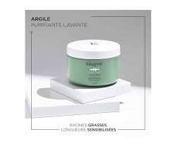 Kérastase Specifique Argile Equilibrante balancing clay for oily scalp