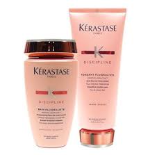 Kérastase Discipline Fondant Fluidealiste smoothing conditioner for frizzy hair