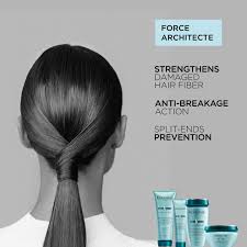 Kérastase Resistance Ciment Thermique heat protecting milk 150ml for damaged hair