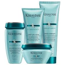 Kérastase Resistance Ciment Thermique heat protecting milk 150ml for damaged hair