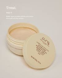 Pure Lamellar Vitality Butter Mask Treatment