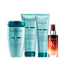 Kérastase Resistance Ciment Thermique heat protecting milk 150ml for damaged hair