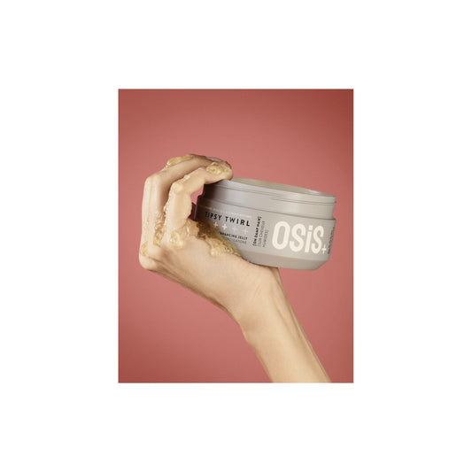Schwarzkopf OSiS+ Tipsy Twirl curl enhancing jelly for bouncy defined curls