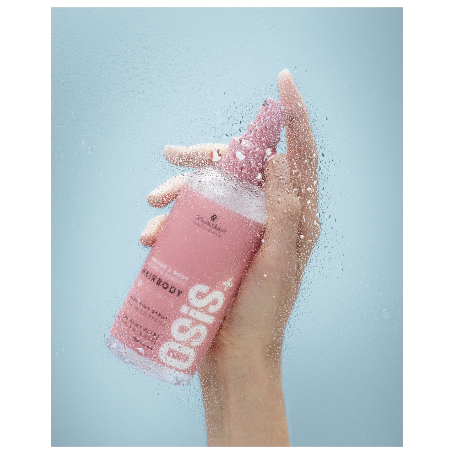 Schwarzkopf OSiS+ Hairbody light conditioning styling spray for body and softness