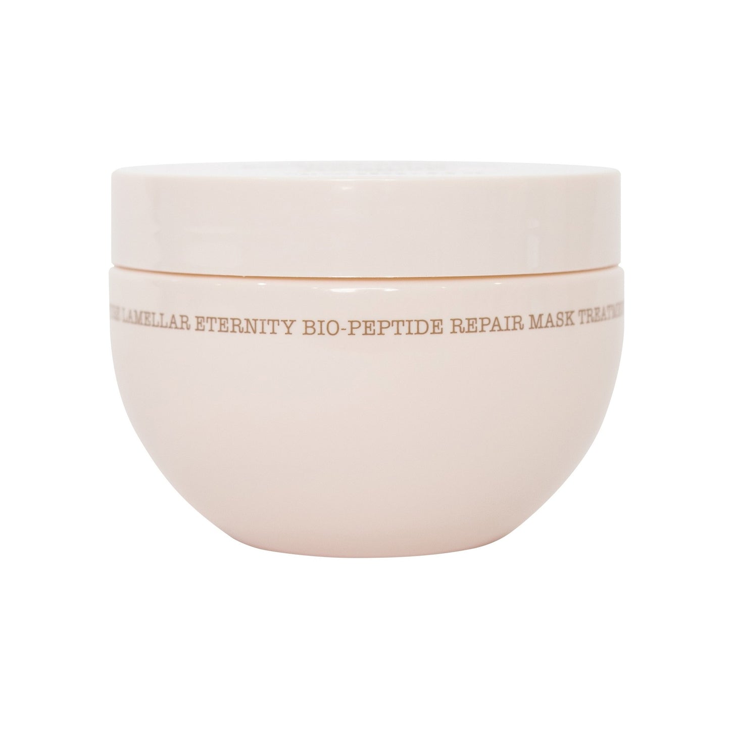 Pure Lamellar Eternity mask treatment for deep repair and shine