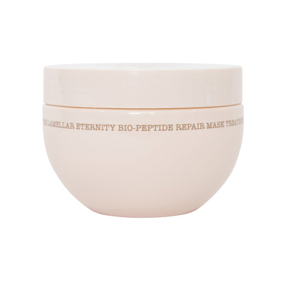 Pure Lamellar Eternity mask treatment for deep repair and shine