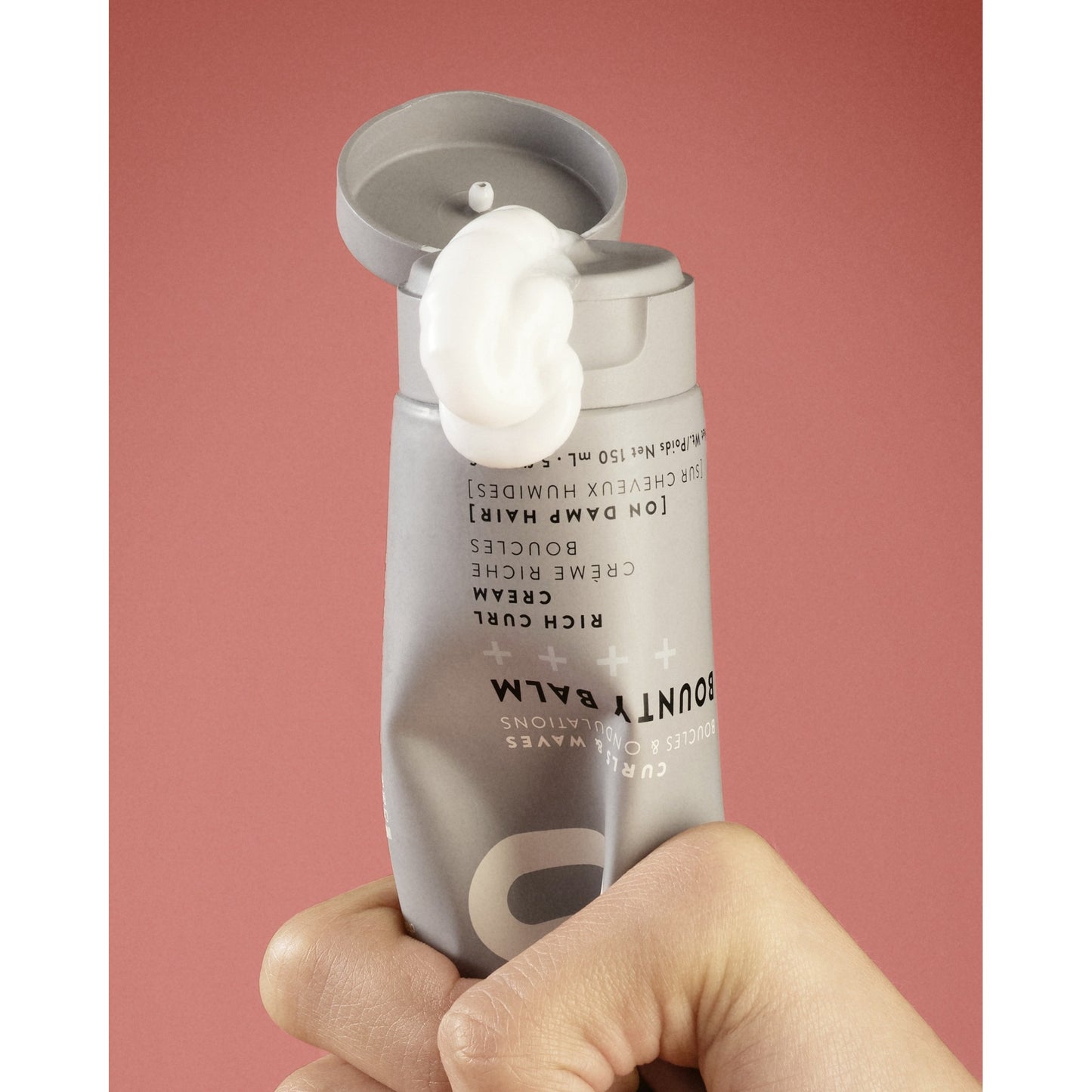 Schwarzkopf OSiS+ Bounty Balm rich curl cream for defined frizz-free curls