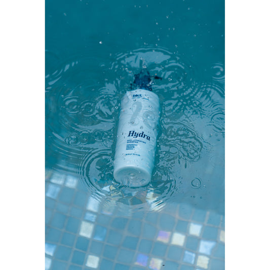 BKT Nanoplasty deep hydrating conditioner for soft frizz-free hair