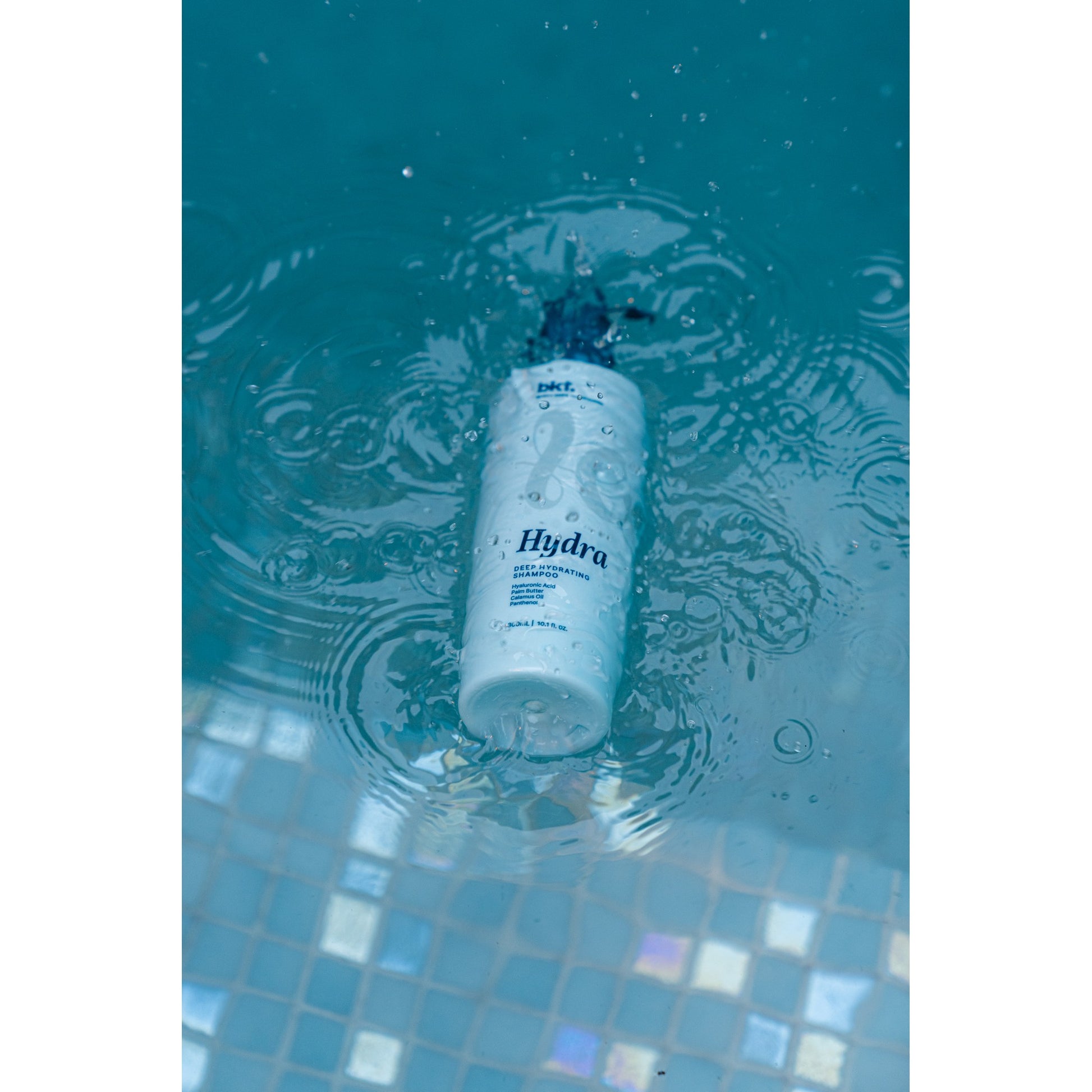 BKT Nanoplasty deep hydrating shampoo sulphate-free for smooth treated hair