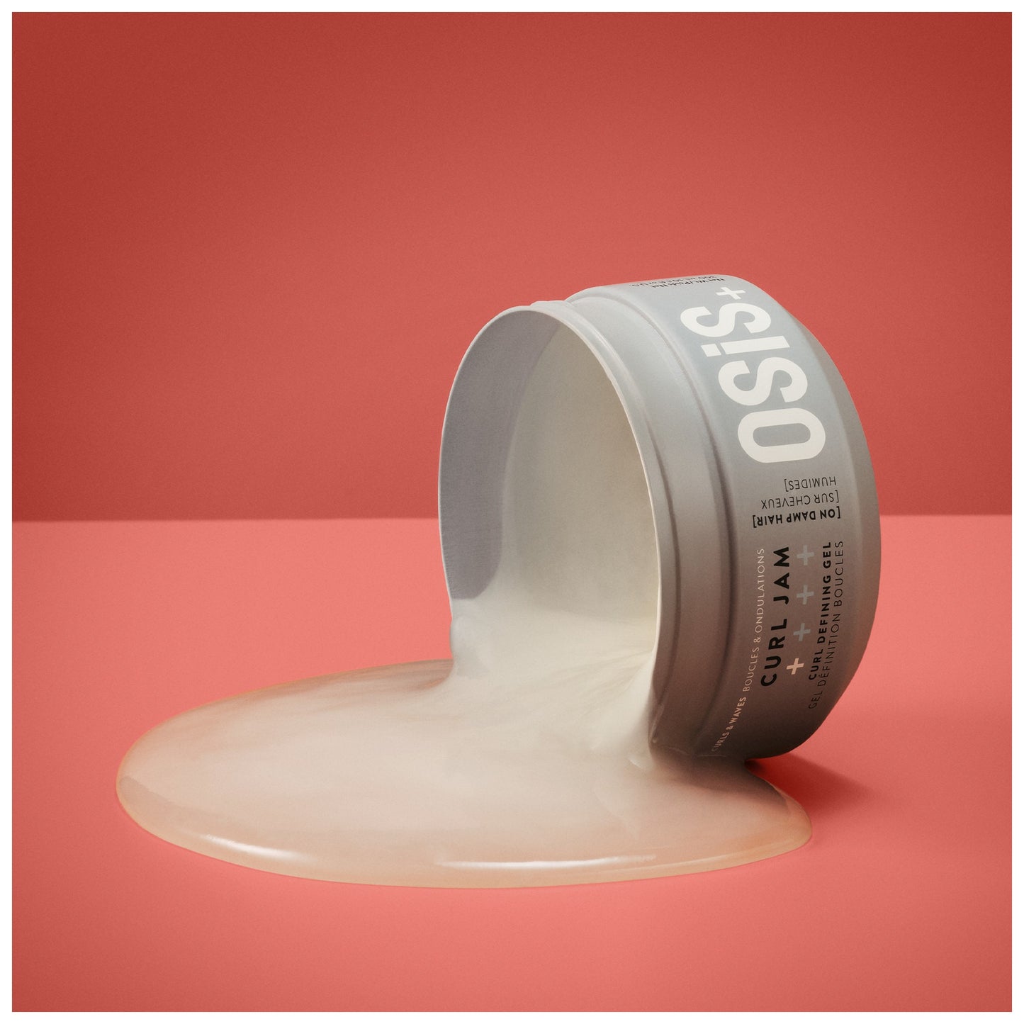 Schwarzkopf OSiS+ Curl Jam curl defining gel for long-lasting curl definition