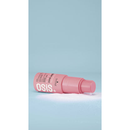Schwarzkopf OSiS+ Refresh Dust bodifying texture powder spray for volume