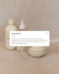 Pure Lamellar Vitality Glass Hair Treatment