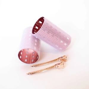 Charlii limited edition fringe rollers