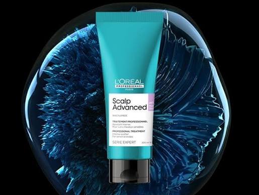 Scalp Advanced Anti-Discomfort Treatment