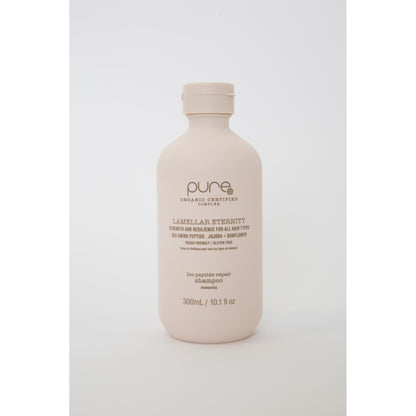 Pure Lamellar Eternity shampoo for strong shiny hair