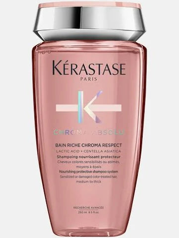 Kérastase Chroma Absolu Soin Acide Chroma Gloss acidic gloss treatment for colour