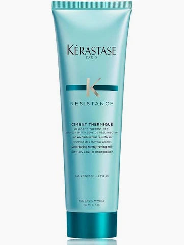 Kérastase Resistance Ciment Thermique heat protecting milk 150ml for damaged hair