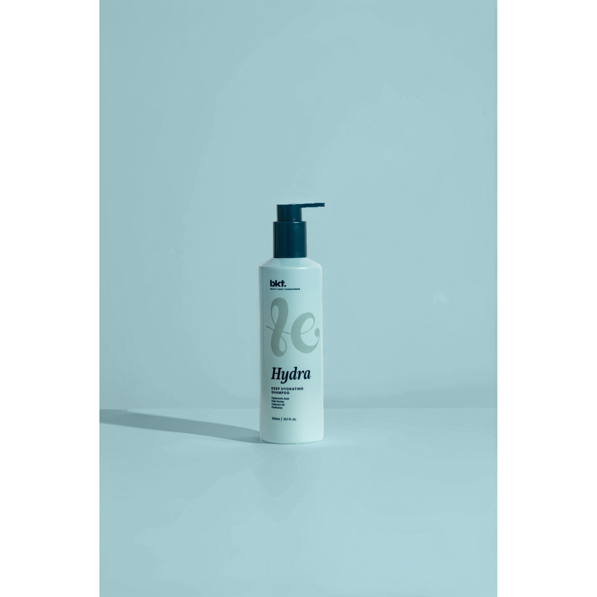 BKT Nanoplasty deep hydrating conditioner for soft frizz-free hair