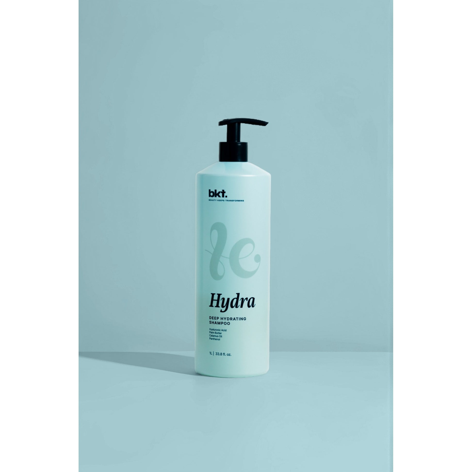 BKT Nanoplasty deep hydrating shampoo sulphate-free for smooth treated hair