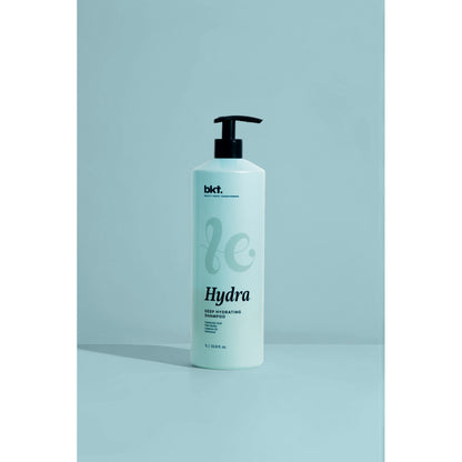 BKT Nanoplasty deep hydrating shampoo sulphate-free for smooth treated hair
